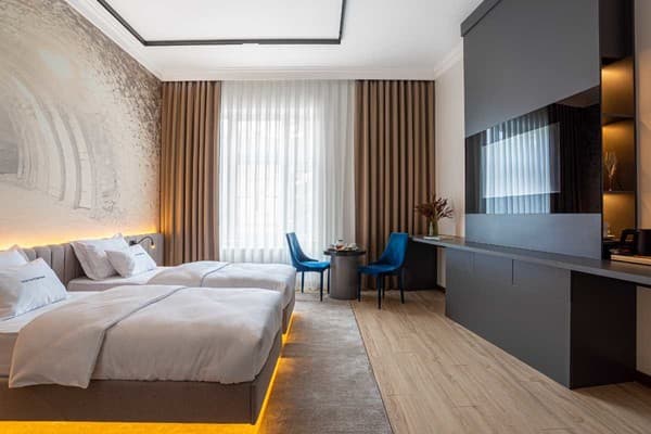Villa Boutique Mukachevo 3