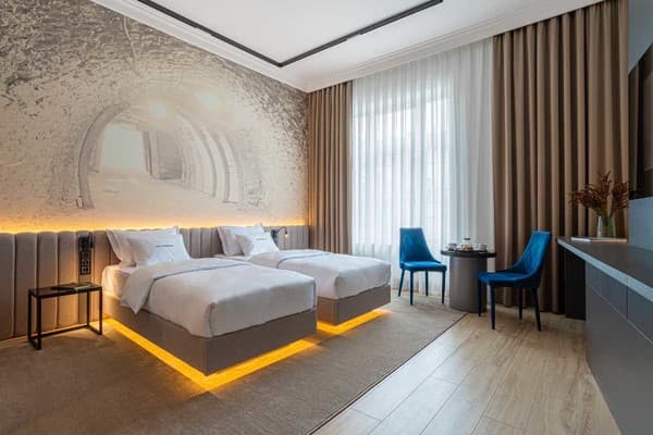 Отель Villa Boutique Mukachevo