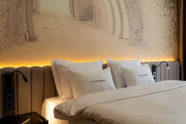 Villa Boutique Mukachevo 4