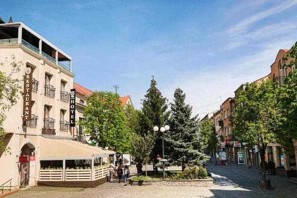 Villa Boutique Mukachevo 13