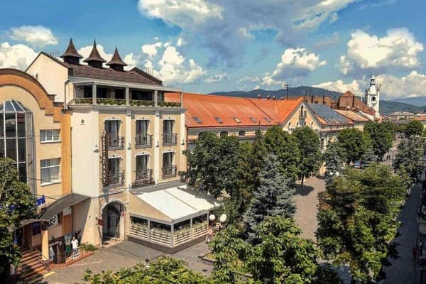 Villa Boutique Mukachevo 14