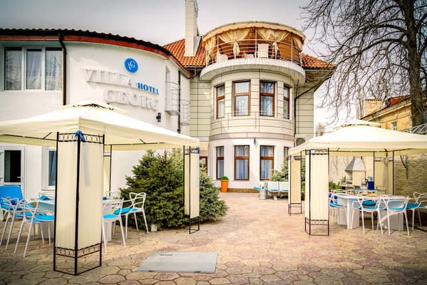 Апарт-отель Villa Georg