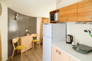 Апарт-отель Villa Georg. Улучшенный двухместный  4