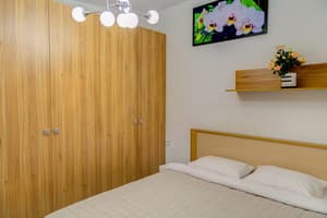 Апарт-отель Villa Georg. Улучшенный двухместный  1