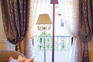 Отель Вилла Ле Премьер. Люкс двухместный Амбассадор 4