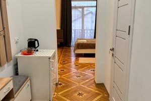 Апарт-отель Вилла Венеция. Стандарт двухместный с балконом №19 2