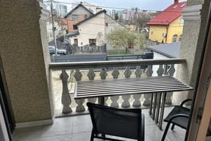 Апарт-отель Вилла Венеция. Стандарт двухместный с балконом №19 5