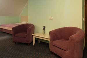 Спа-отель VitaPark Солнечный Прованс. Классик двухместный класик дабл 3