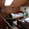 Отель Волчья хижина. Коттедж 10-местный с сауной 10+4 1