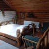 Отель Волчья хижина. Коттедж 5-местный (+5) 3
