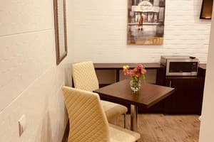 Мини-отель WINE & ROSE BOUTIQUE HOTEL. Стандарт двухместный без окна №10 2