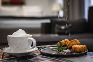 Отель Wall Street. Стандарт двухместный  10