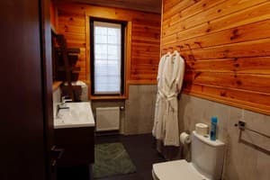 Гостинично-ресторанный комплекс Waterloo Village. Коттедж 10-местный VIP 1