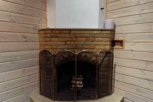 Гостинично-ресторанный комплекс Waterloo Village. Коттедж 10-местный VIP 3