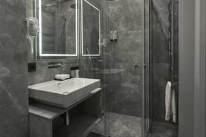 Отель White hills hotel spa&sport. Полулюкс двухместный  6