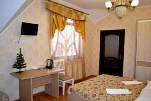 Отель Zlata Praha. Классик трехместный  1