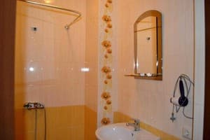 Отель Zlata Praha. Классик трехместный  5