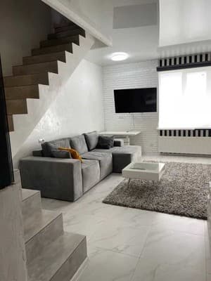 двухэтажная с террасой на крыше, Волгоградская 26А 3