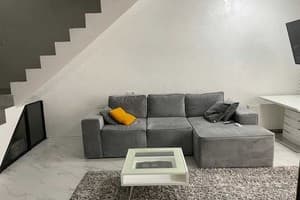 Квартира двухэтажная с террасой на крыше, Волгоградская 26А. Студио двухместный  1