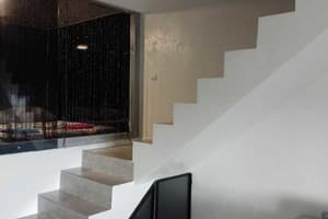 Квартира двухэтажная с террасой на крыше, Волгоградская 26А. Студио двухместный  5