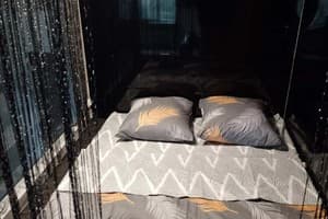 Квартира двухэтажная с террасой на крыше, Волгоградская 26А. Студио двухместный  8