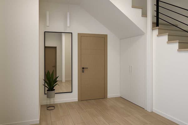 двухэтажная в отдельно стоящем доме, на ул. Первая Литейная 37 12