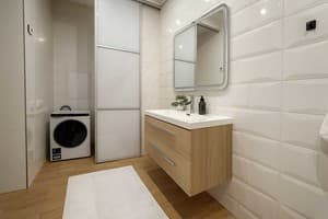 Квартира двухэтажная в отдельно стоящем доме, на ул. Первая Литейная 37. Апартаменты трехместный VIP на Первая Литейная 37 16