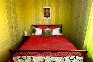 двухкомнатная на ул. Матросова 25а 2