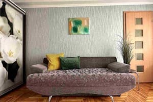 двухкомнатная на ул. Матросова 25а 5