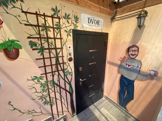 женский Hostel Dvor 13