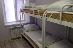 Хостел женский Hostel Dvor. Место в женском 4-местном номере комната 1 1