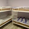 Хостел женский Hostel Dvor. Место в женском 6-местном номере комната 4 1