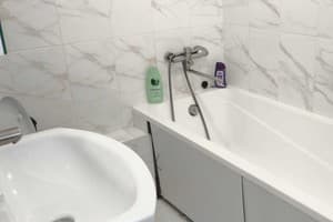 Квартира на блу.Центральный, 10. Апартаменты трехместный  7