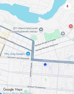 на проспекте Центральный 141А 11