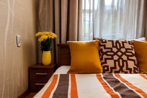 Квартира на ул. Яценко. Апартаменты 4-местный на ул. Яценко 14 1