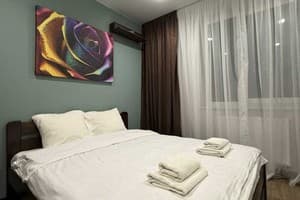 Квартира на улице Под Голоском 15б/110б