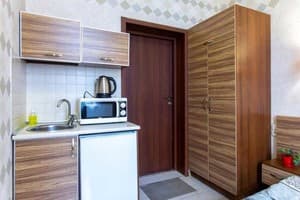 Апарт-готель on Sumska. Стандарт двомісний студіо 8