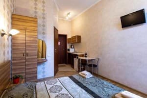 Апарт-готель on Sumska. Стандарт двомісний студіо з балконом  3