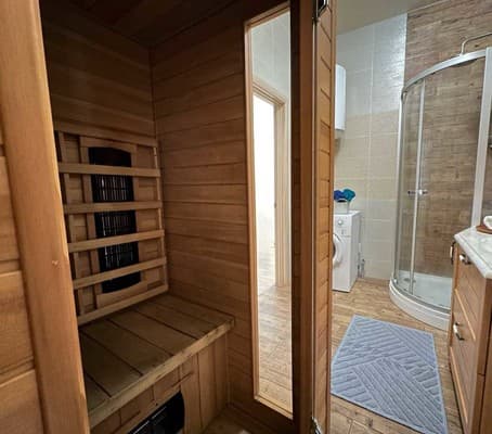 с сауной на Волгоградской 26а 12