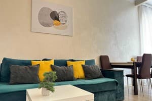 Квартира с сауной на Волгоградской 26а. Апартаменты трехместный  7