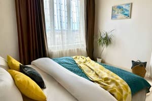 Квартира с сауной на Волгоградской 26а. Апартаменты трехместный  3