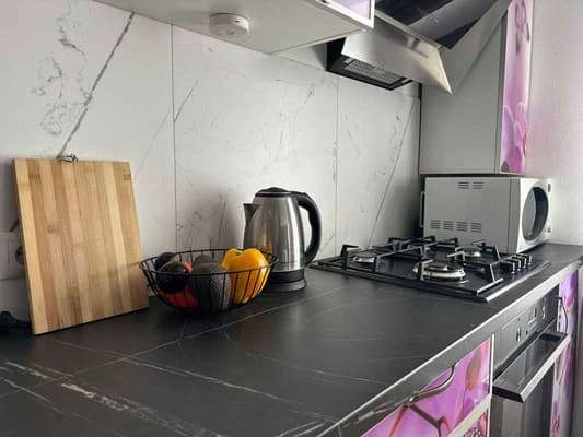 студия на ул. Каменногорской 16 6