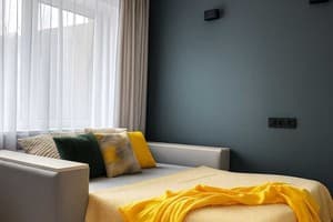 Квартира студия на ул. Каменногорской 16. Люкс двухместный  2