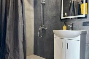 Квартира студия на ул. Каменногорской 16. Люкс двухместный  11