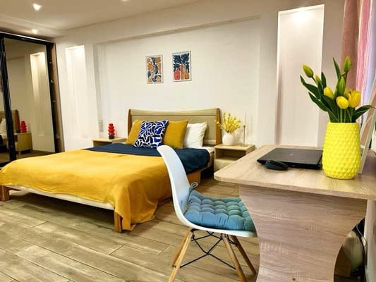 Квартира студия на ул. Патриотическая 56-А