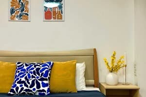 Квартира студия на ул. Патриотическая 56-А. Люкс трехместный  5