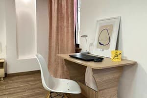 Квартира студия на ул. Патриотическая 56-А. Люкс трехместный  7