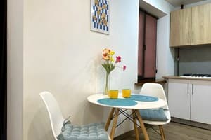 Квартира студия на ул. Патриотическая 56-А. Люкс трехместный  11