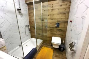 Квартира студия на ул. Патриотическая 56-А. Люкс трехместный  14