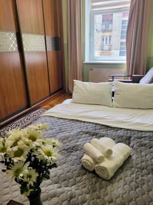 Квартира в центре, возле Медицинского университета
